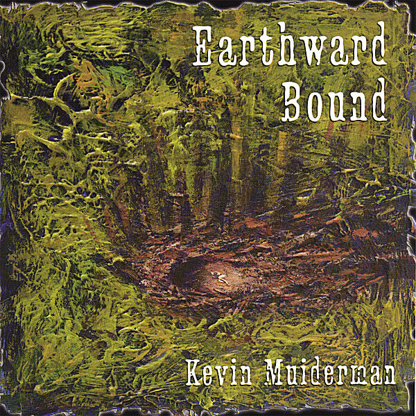Cover art for Earthward Bound